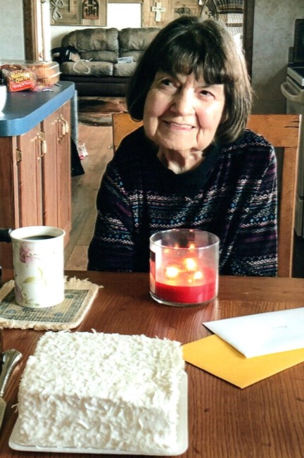 Obituary of Doris G Broome