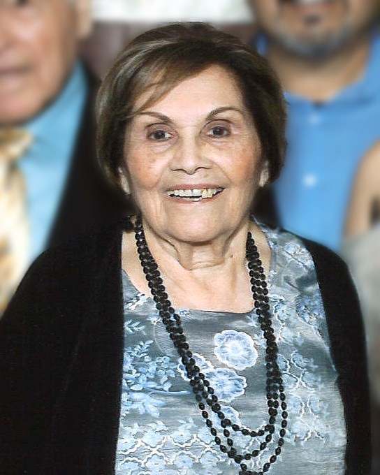Obituary of Mary Chico Cabral