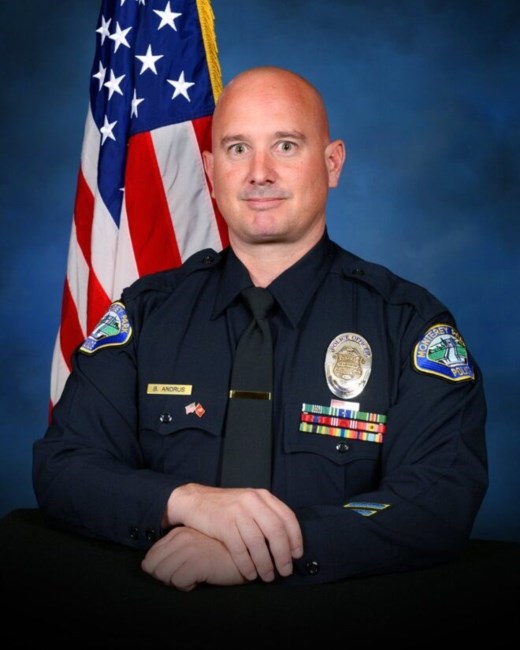 Obituary of Brian Steven Andrus