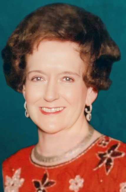 Obituary of Elizabeth Simpson Weir