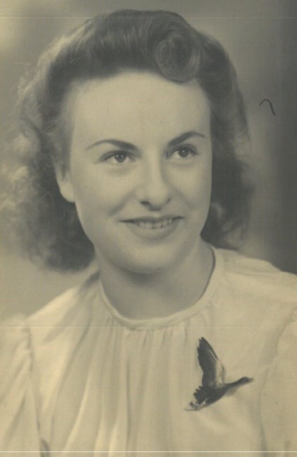 Obituary of Edna Mary Lemon