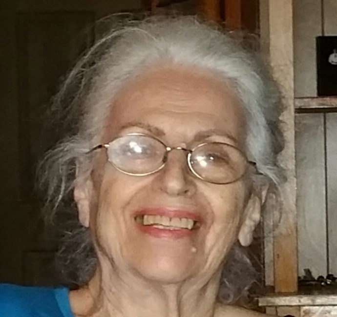 Obituary of Anita Waldman