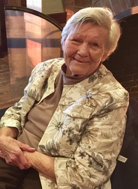 Obituary of Dorothy Mae Jones