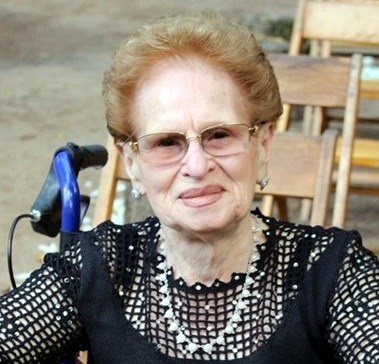 Obituary of Maria Mirabile
