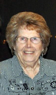 Obituary of Ann Blum