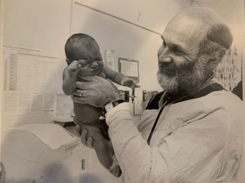 Obituary of Sidney Gerald Starobin