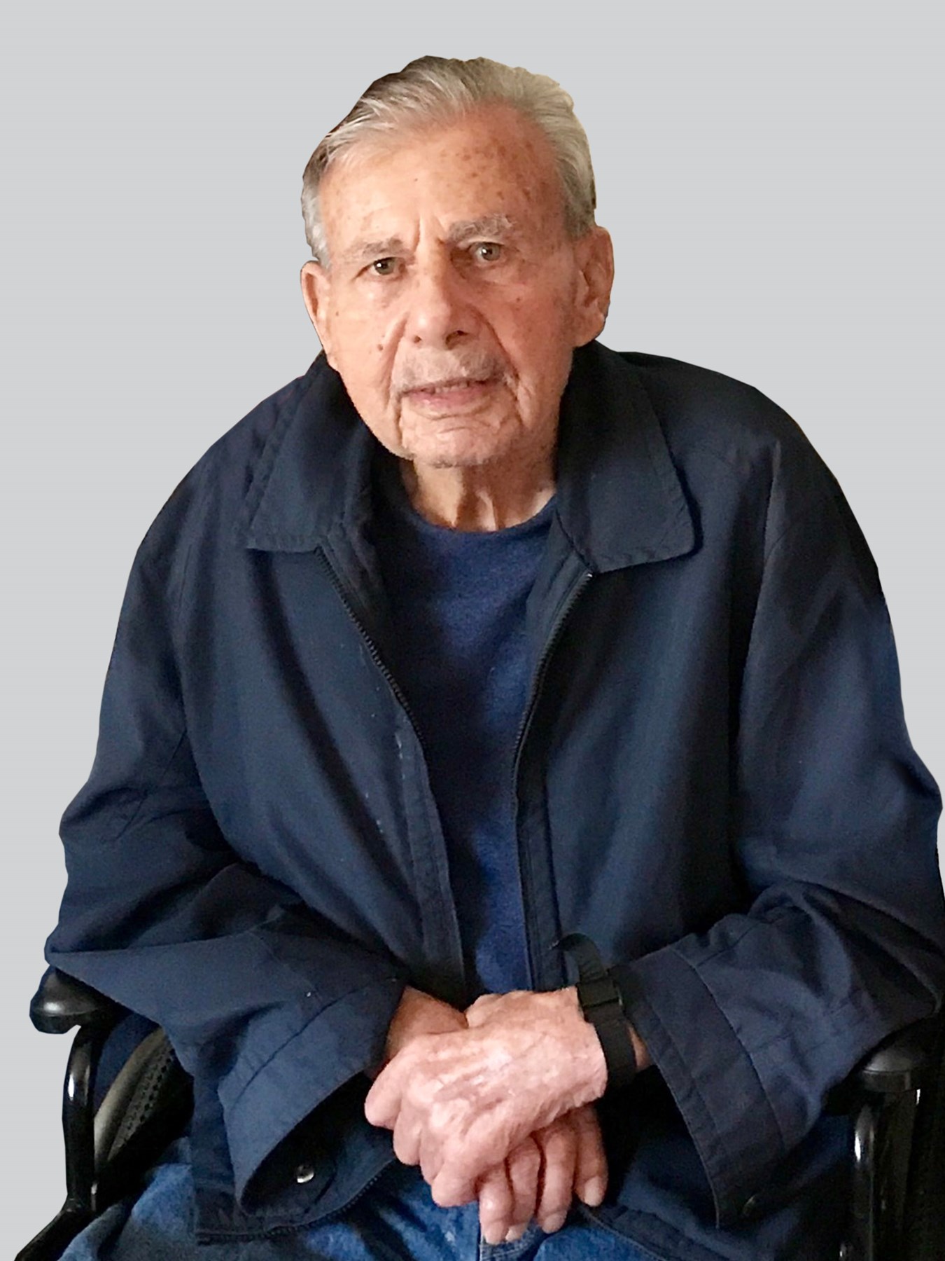 Obituary of Mike A. Olivas