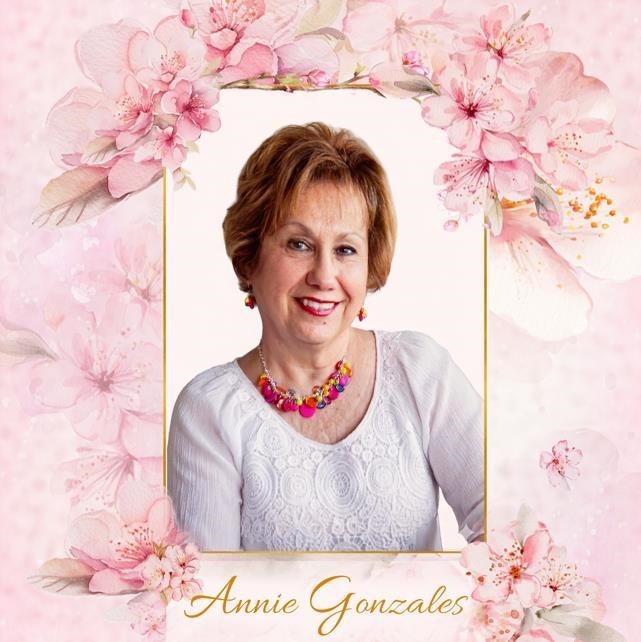 Obituary of Annie M. Gonzales
