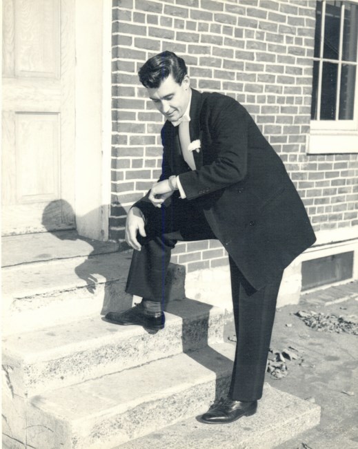 Obituary of Richard Dick Thomas Schlueter