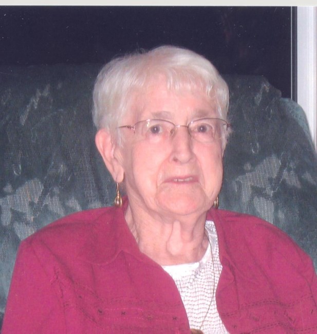 Obituary of Florence Elizabeth Adams
