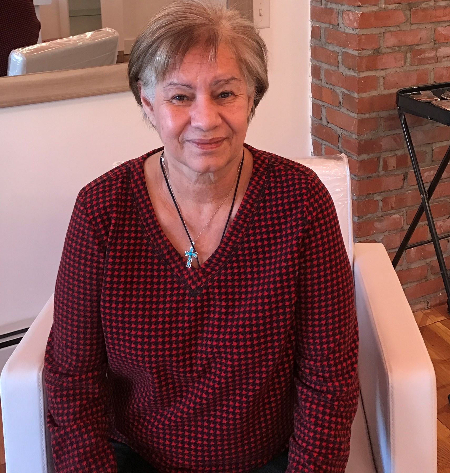 Obituary of Pamela Anne Williston