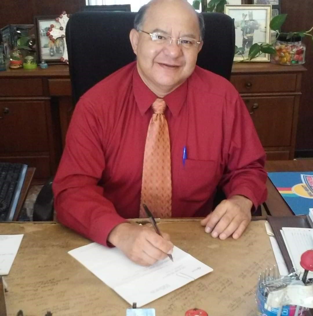 Obituary of Rafael Vela