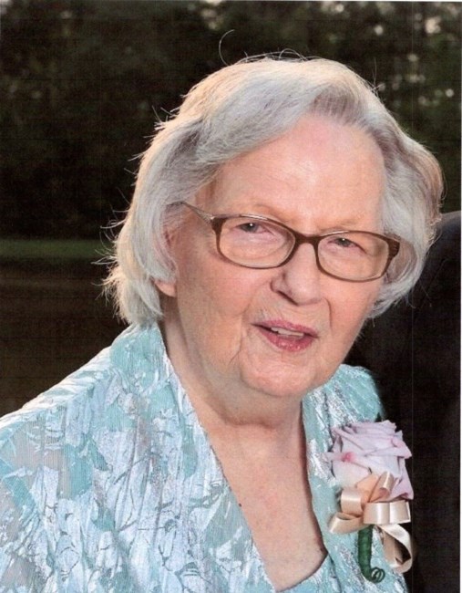 Obituary of Annegene Davis