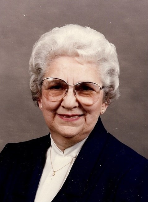 Obituary of Margaret Kruse