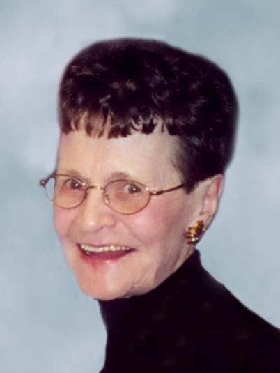 Obituary of Rosemond Leona Preston