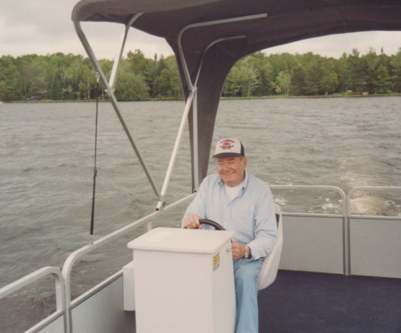 Obituary of John E. Brickler