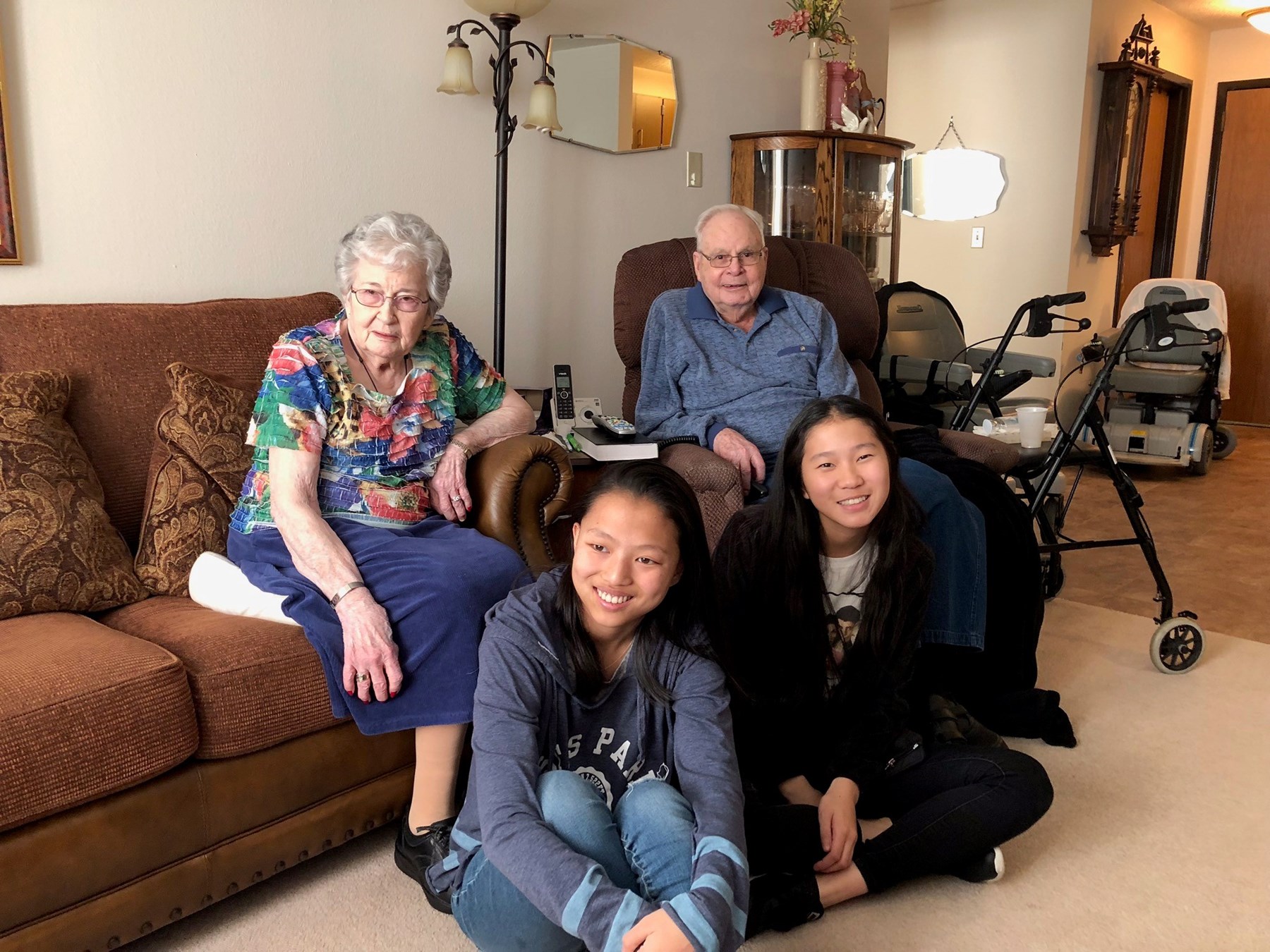 Obituary of Waldo Dewey Fincher