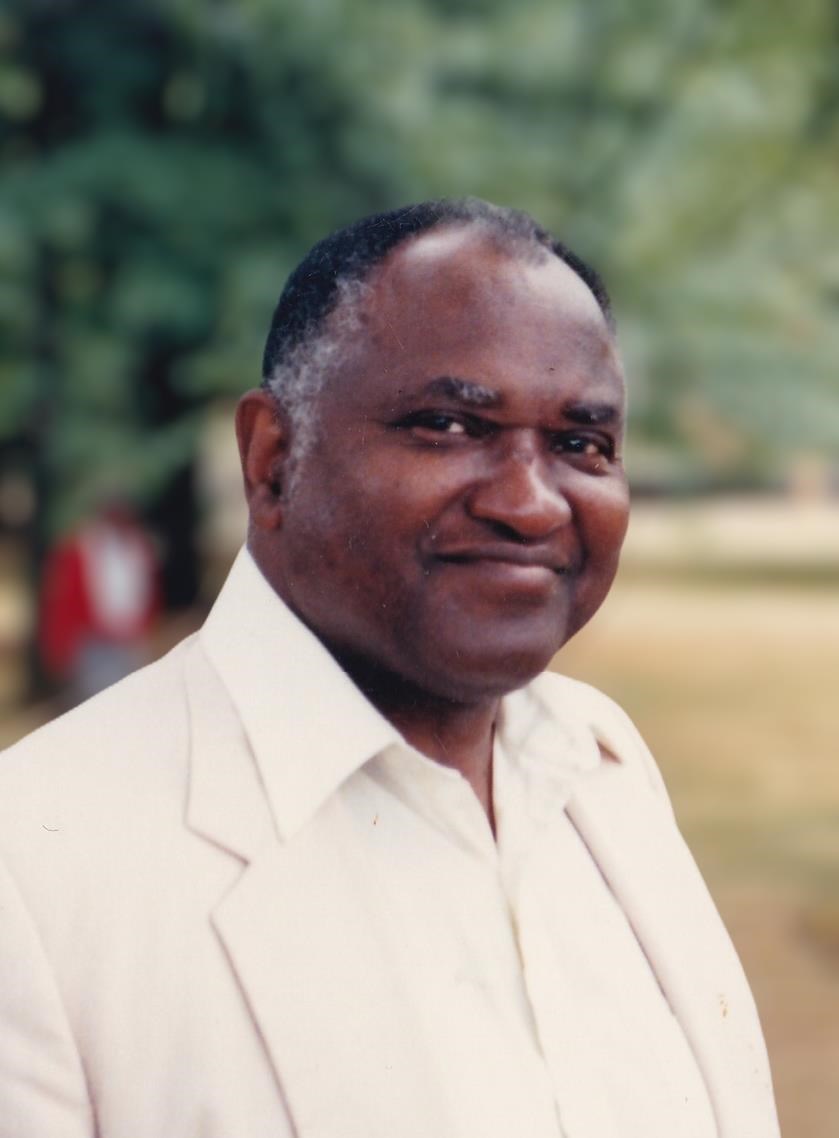 Obituary of Dr. James Arthur Coleman