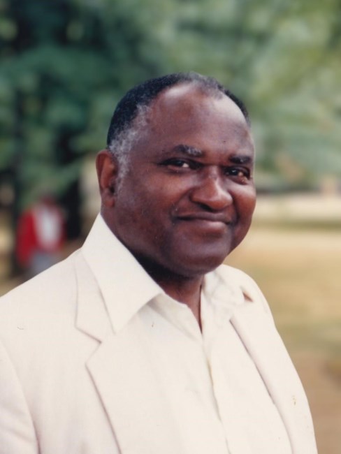 Obituary of Dr. James Arthur Coleman
