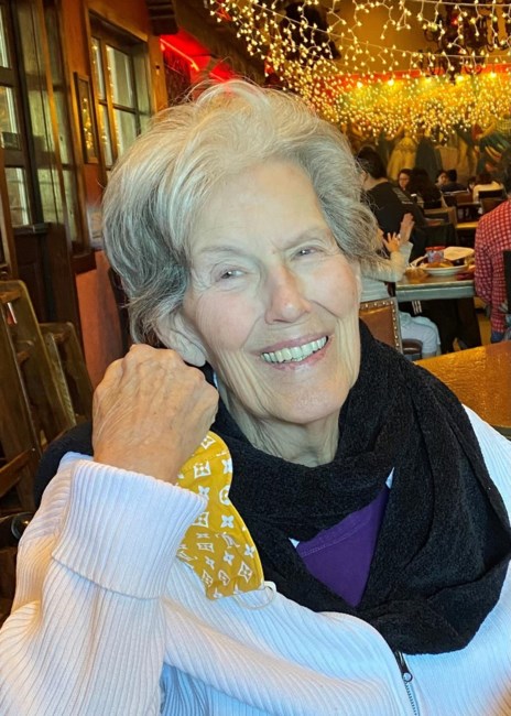 Obituary of Patricia Ann Harris