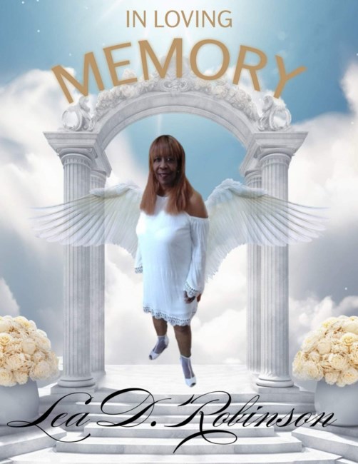 Obituary of Lea Denise Robinson