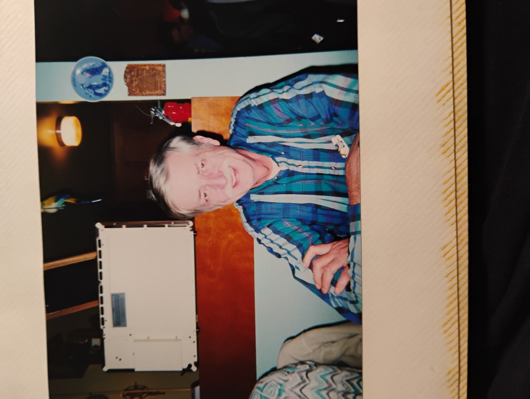 Obituary of Thomas Noel Taylor