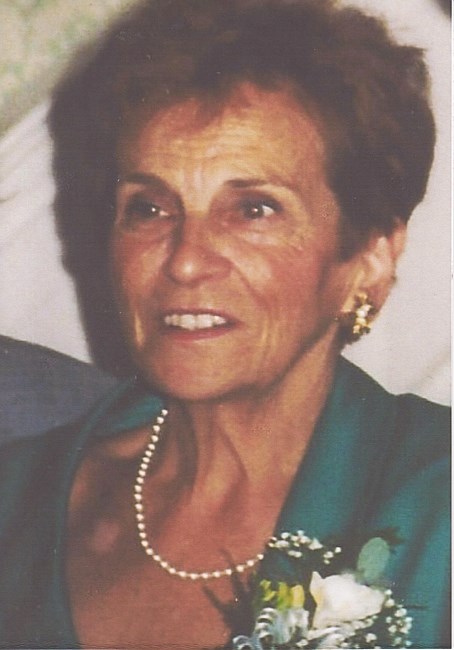 Obituary of Pauline Cloutier Villeneuve