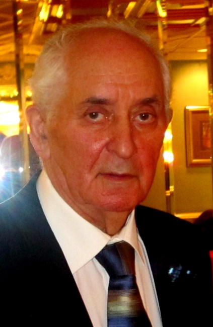 Obituary of Zinovi Itskov