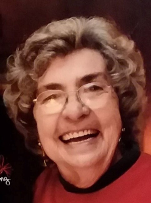 Obituary of Evelyn W. Wetherington