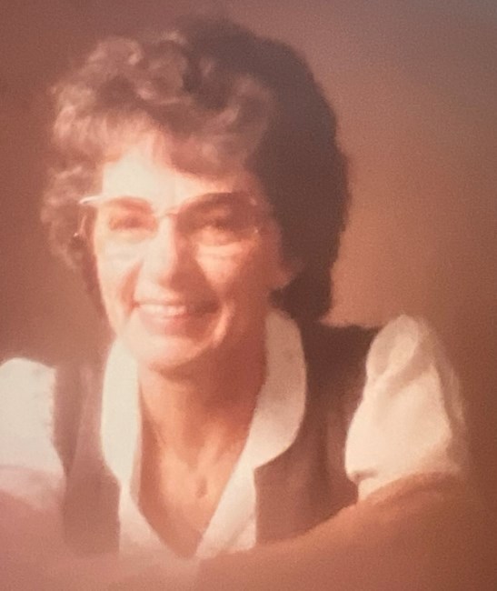 Avis de décès de Jean Ann Deetz