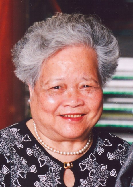 Obituary of Helen Yu