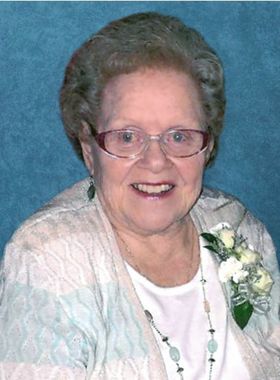 Obituary of Jeanette T. Legare