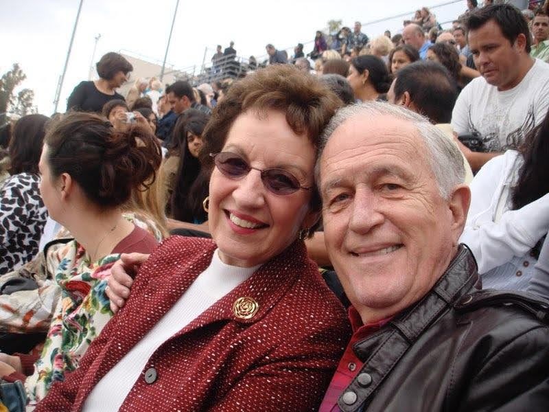 Obituary of Terrence Ross Clark