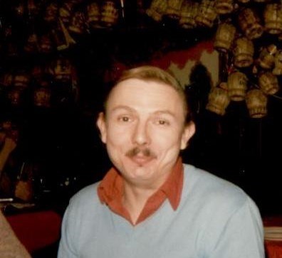 Obituary of Joseph P. Wrobel