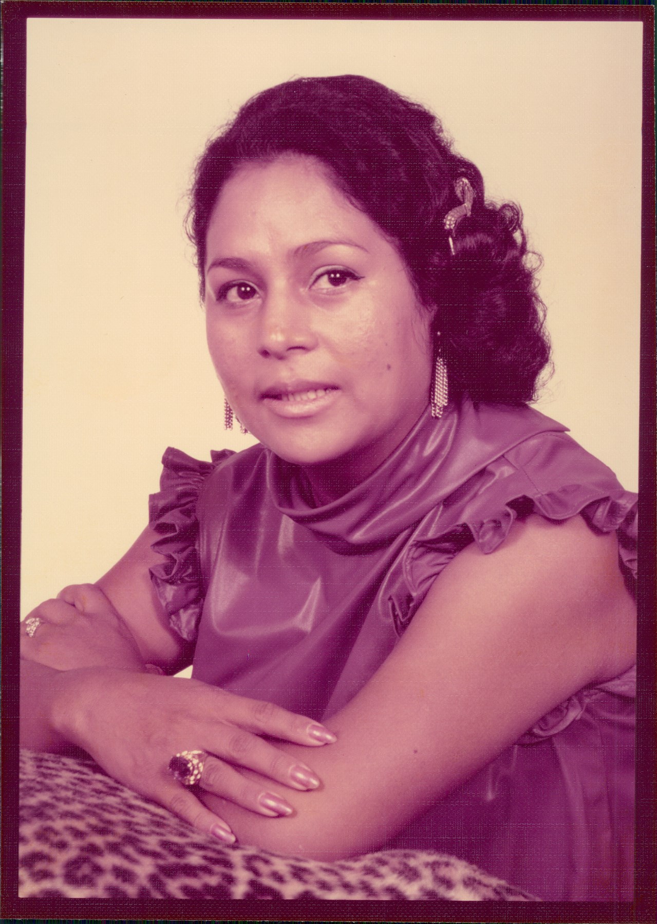 Obituary of Martina Mares Lopez