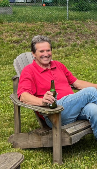 Avis de décès de Ronald Richard Morrison