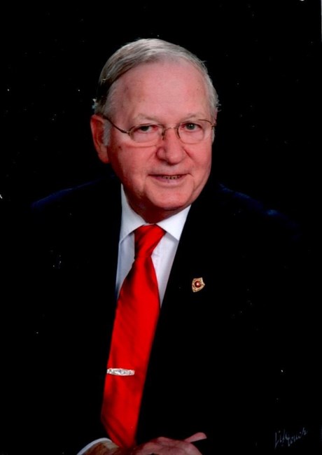 Obituary of Perry Richard Hall