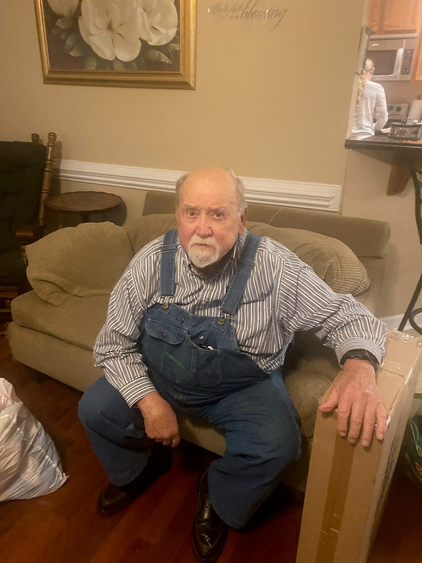 Obituary of Roger Dale Parrish Sr.