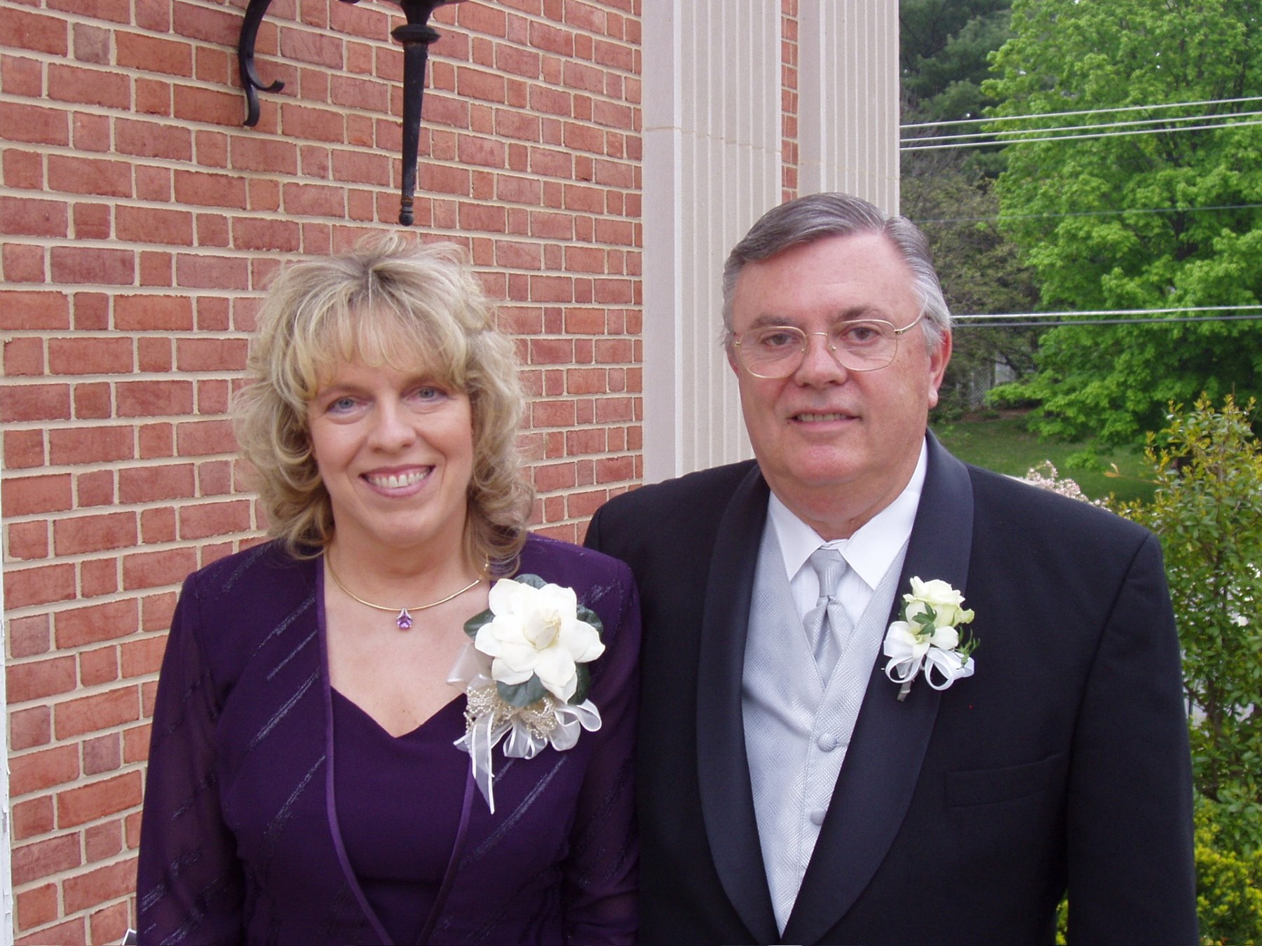 Obituario de Lawrence R. Townsley