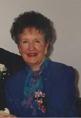 Obituary of Elsie Jeanette Cooke Champion
