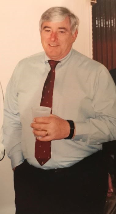 Obituary of Thomas Sparrow Long Jr.