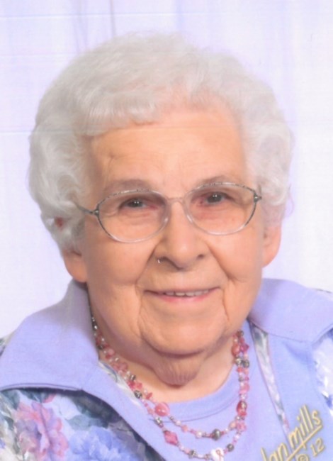 Obituario de Lorraine Palmer