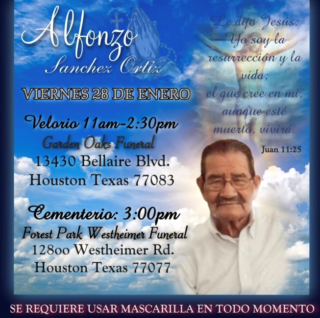 Obituary of Alfonso Ortiz
