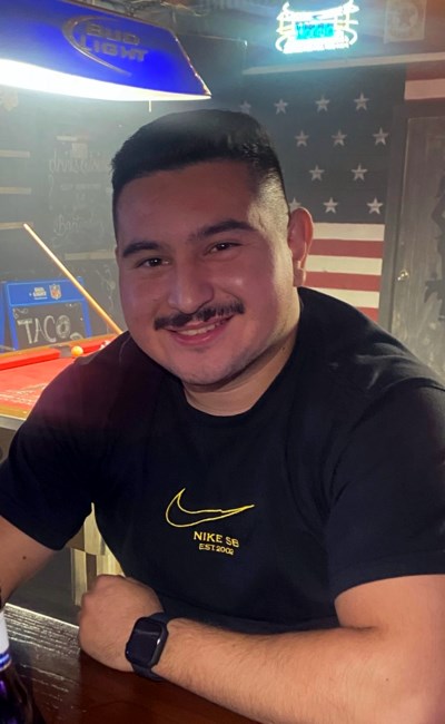 Obituary of Matthew Jacob Salazar