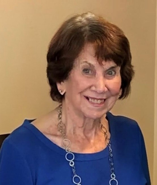 Obituary of Nina Chinn Amenta