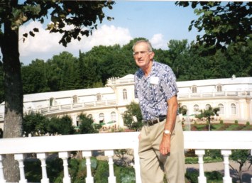 Obituary of Richard David Krapf