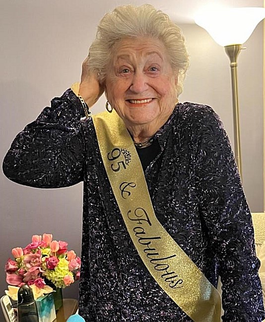 Obituary of Rachel Chait