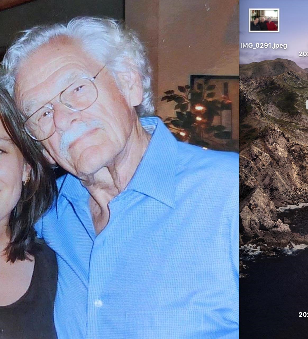 Obituary of William G. Locke