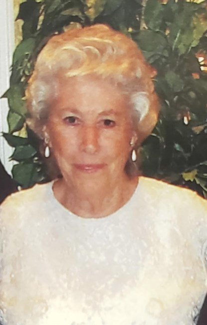 Obituary of Elizabeth Brymer Belson