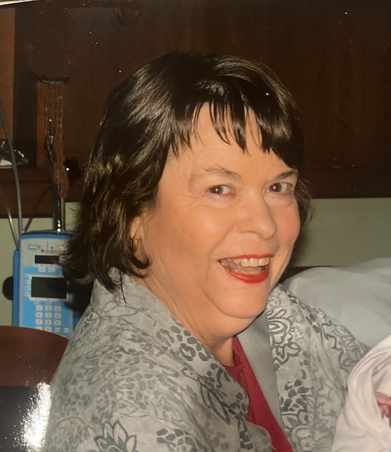 Obituary of Nancy Carol McKinney Soteres